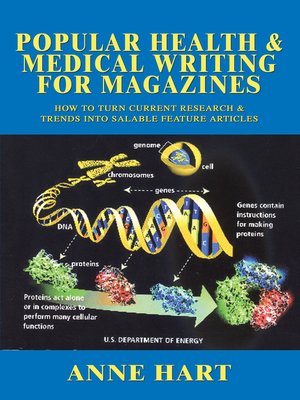 cover image of Popular Health & Medical Writing for Magazines